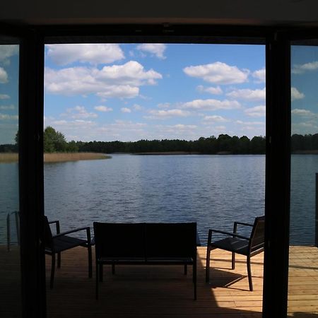 Dom Na Wodzie Villa Kruklanki Eksteriør bilde